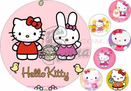 Картинка Hello Kitty №9< фото цена